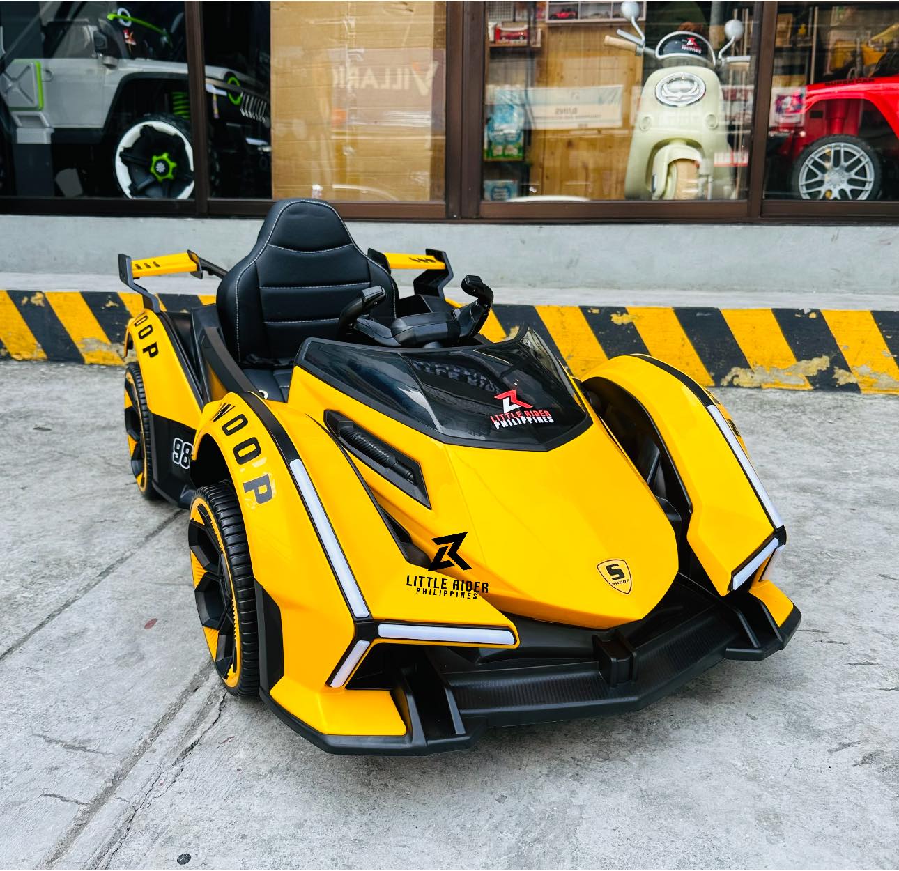 Little Rider Ph - 🚗🎉 Introducing the best-selling ride-on... | Facebook