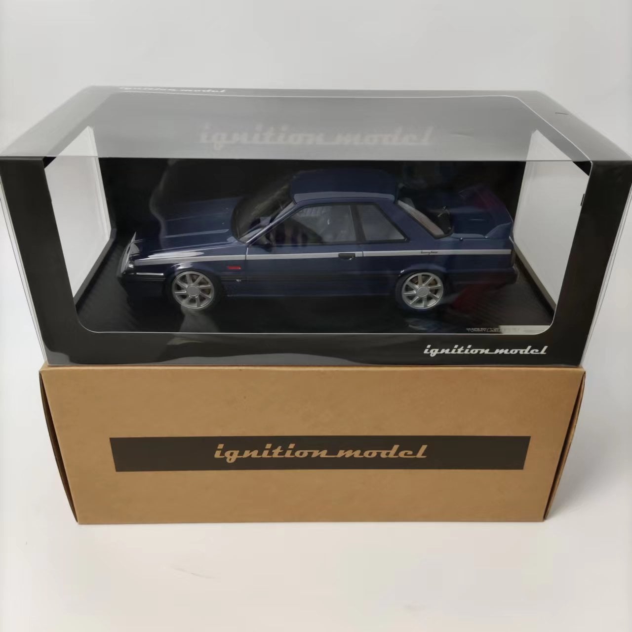 1/18 Ignition Model Tommykaira M30(R31) Skyline Resin Model Car