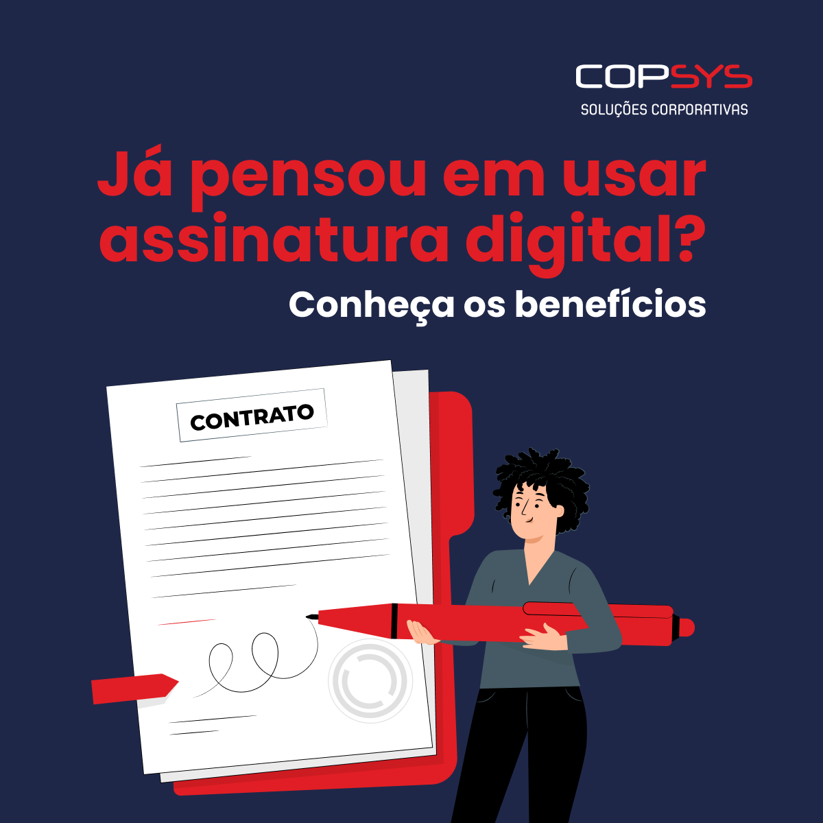 Copsys Soluções Corporativas | Barueri SP