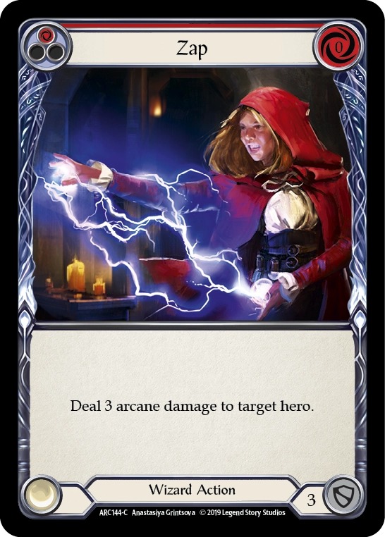 What order do cards resolve after Persuasive Prognosis and Just a