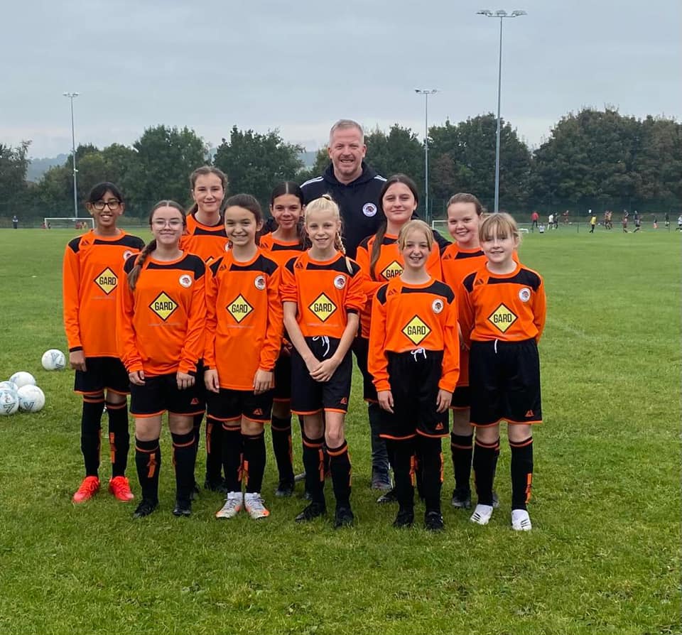 Howden Clough JFC... - Howden Clough Junior Football Club