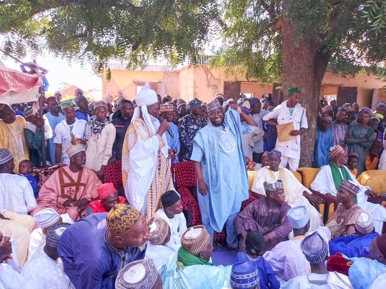 The Executive Chairman of Shelleng... - Musa Kawuwa Adamawa | Facebook
