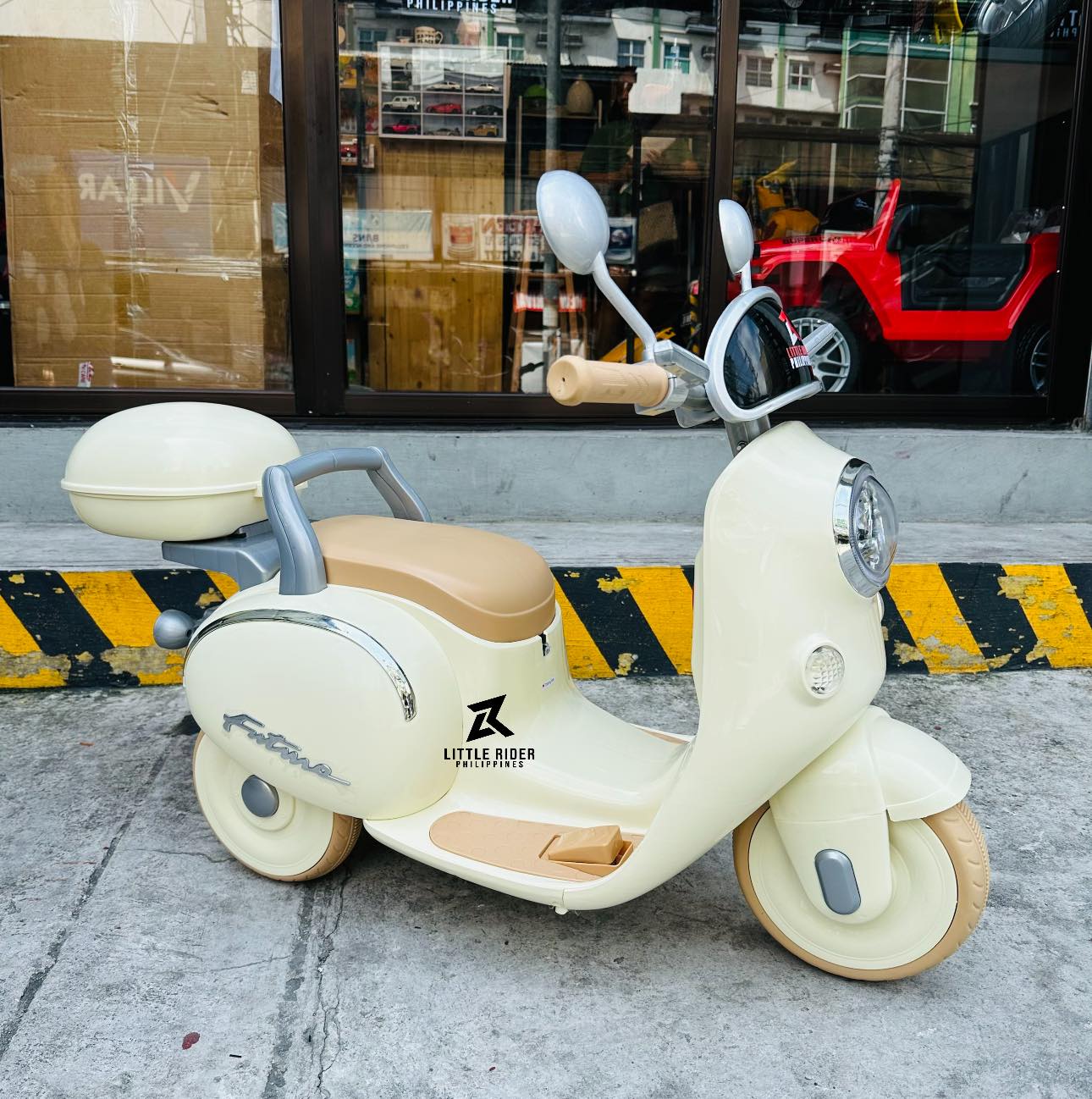 Little Rider Ph - Scooty 🛵 available at Little Rider Ph...