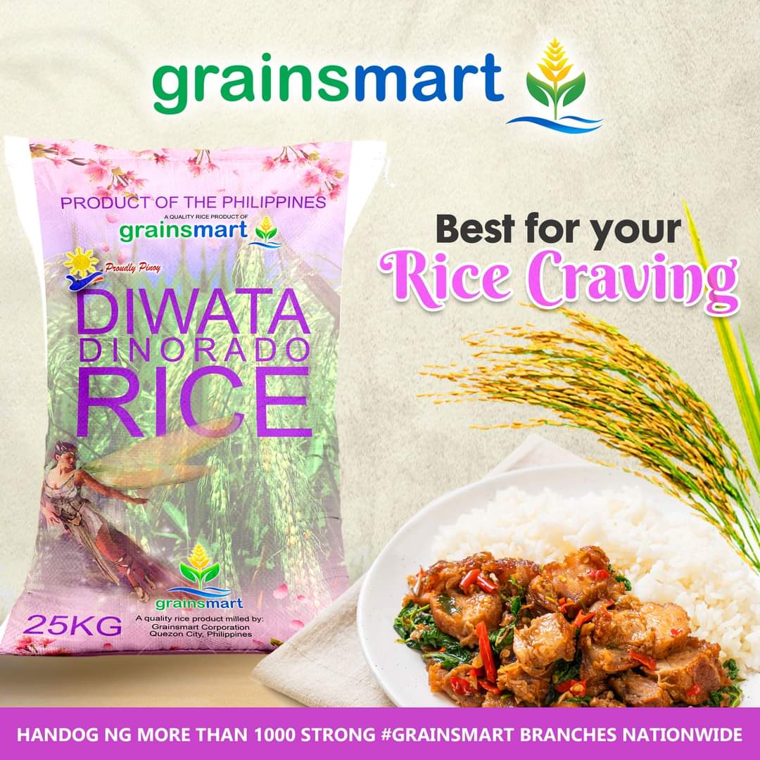 Grainsmart Rice Liliw,... - Grainsmart Rice Liliw, Laguna