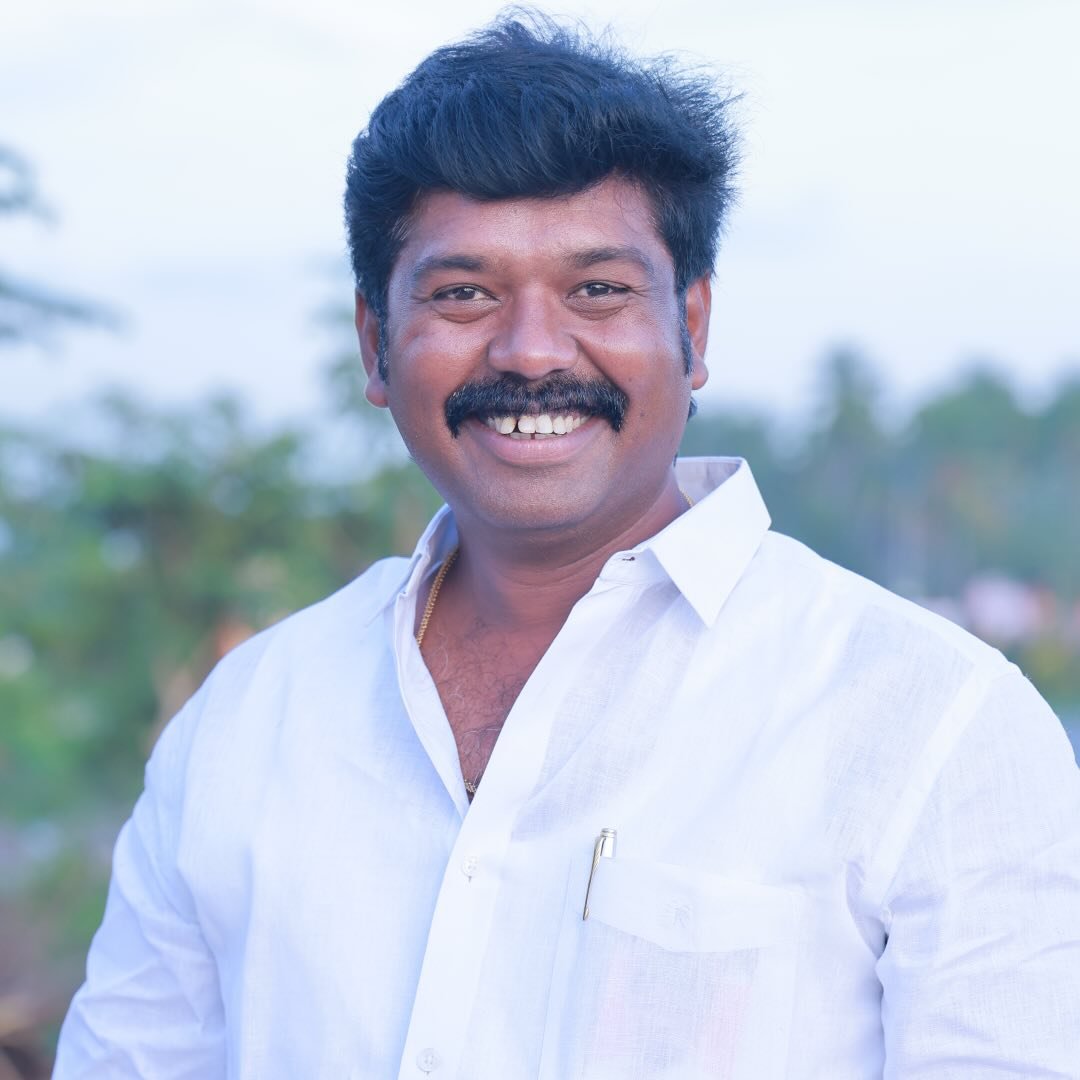 S R Mohan