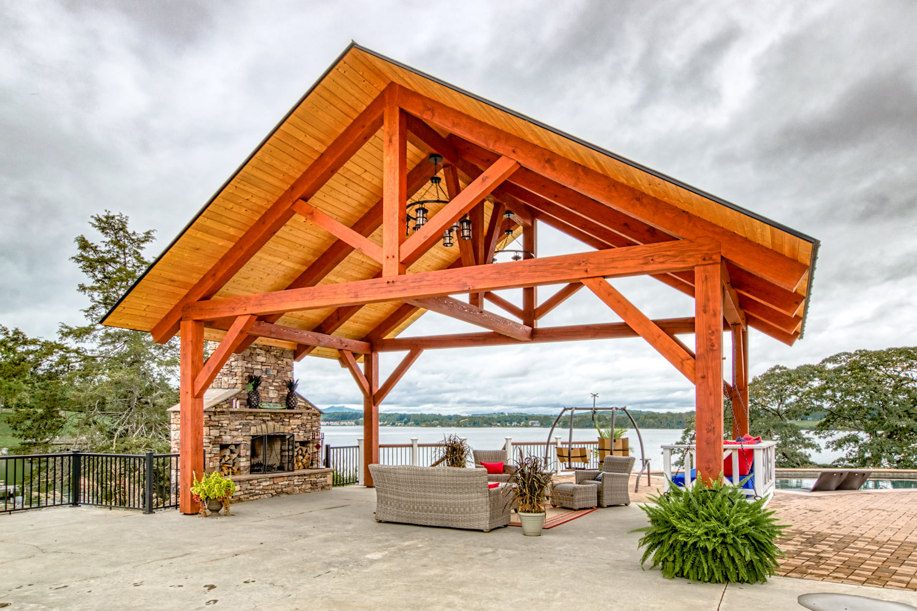 Blue Ridge Timberwrights | Christiansburg VA