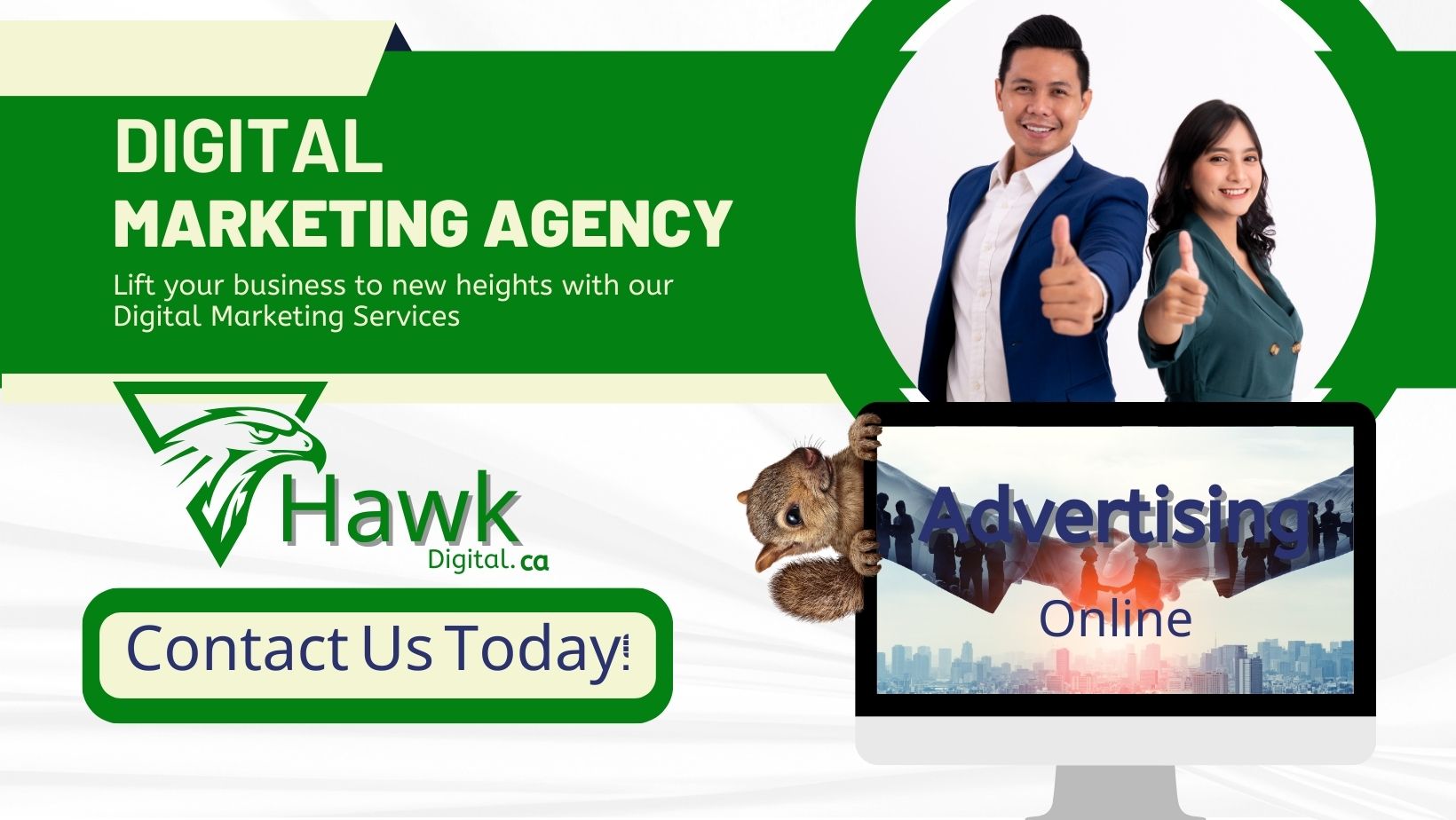 Hawk Digital | Edmonton AB