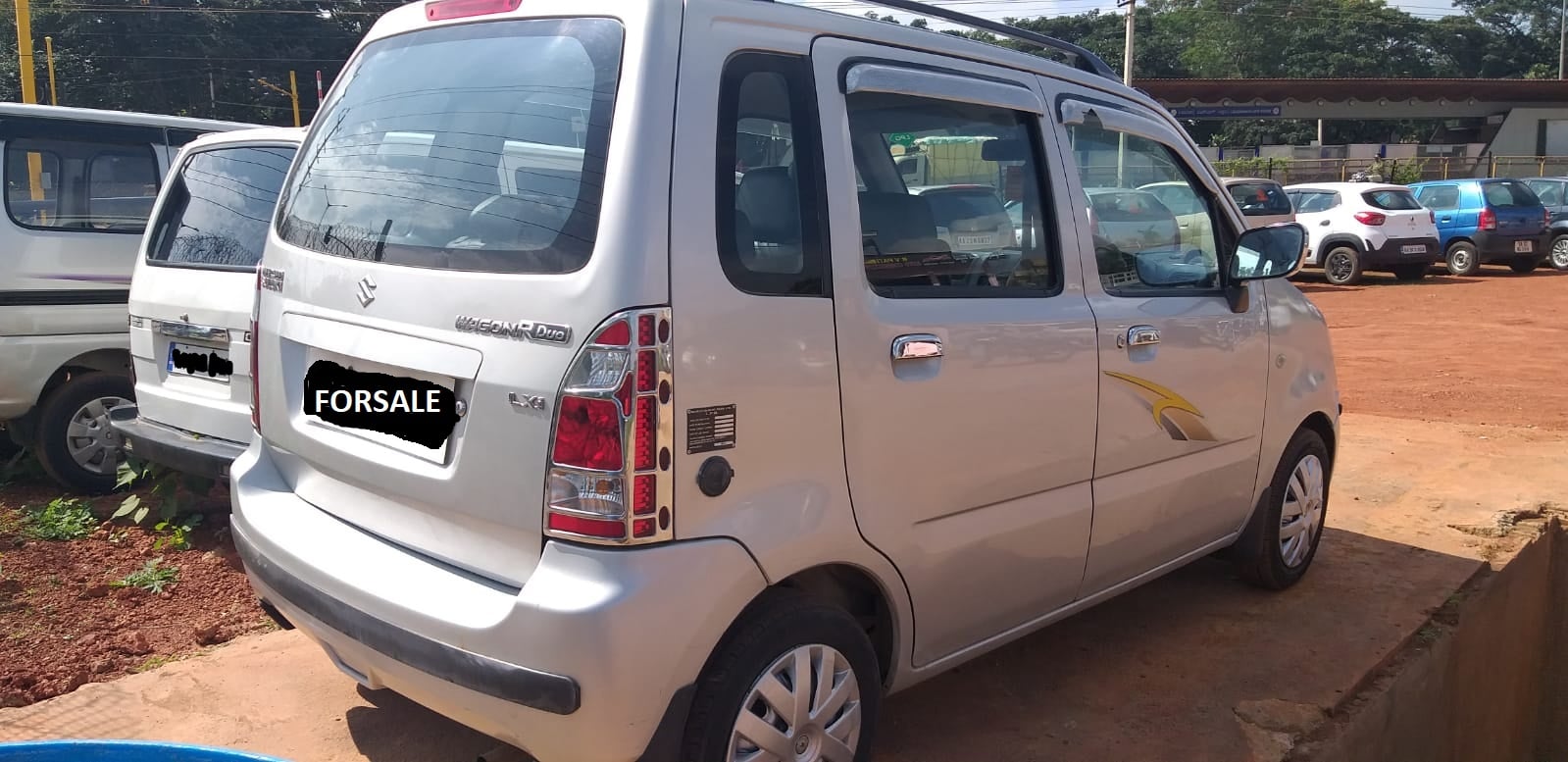 R V PATIL AUTOS