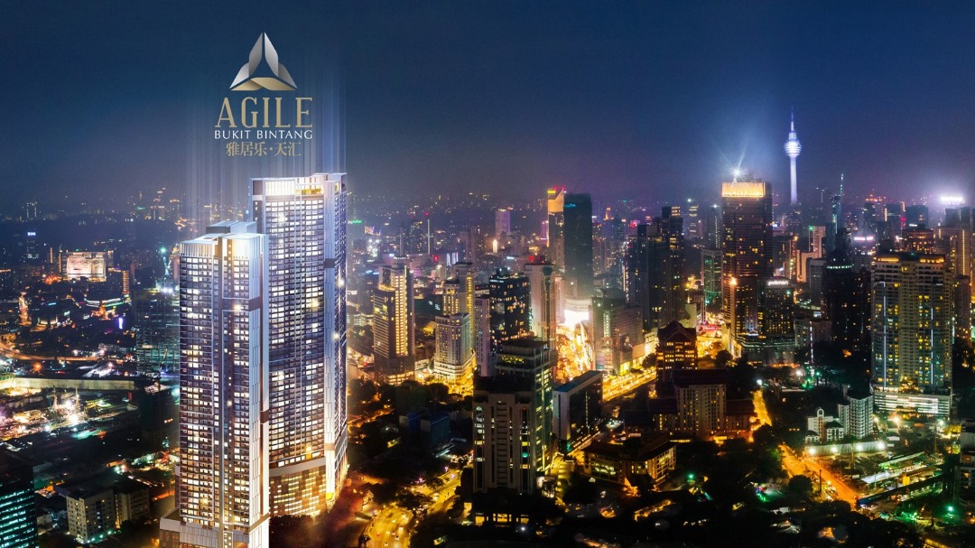 Agile Bukit Bintang Home Facebook