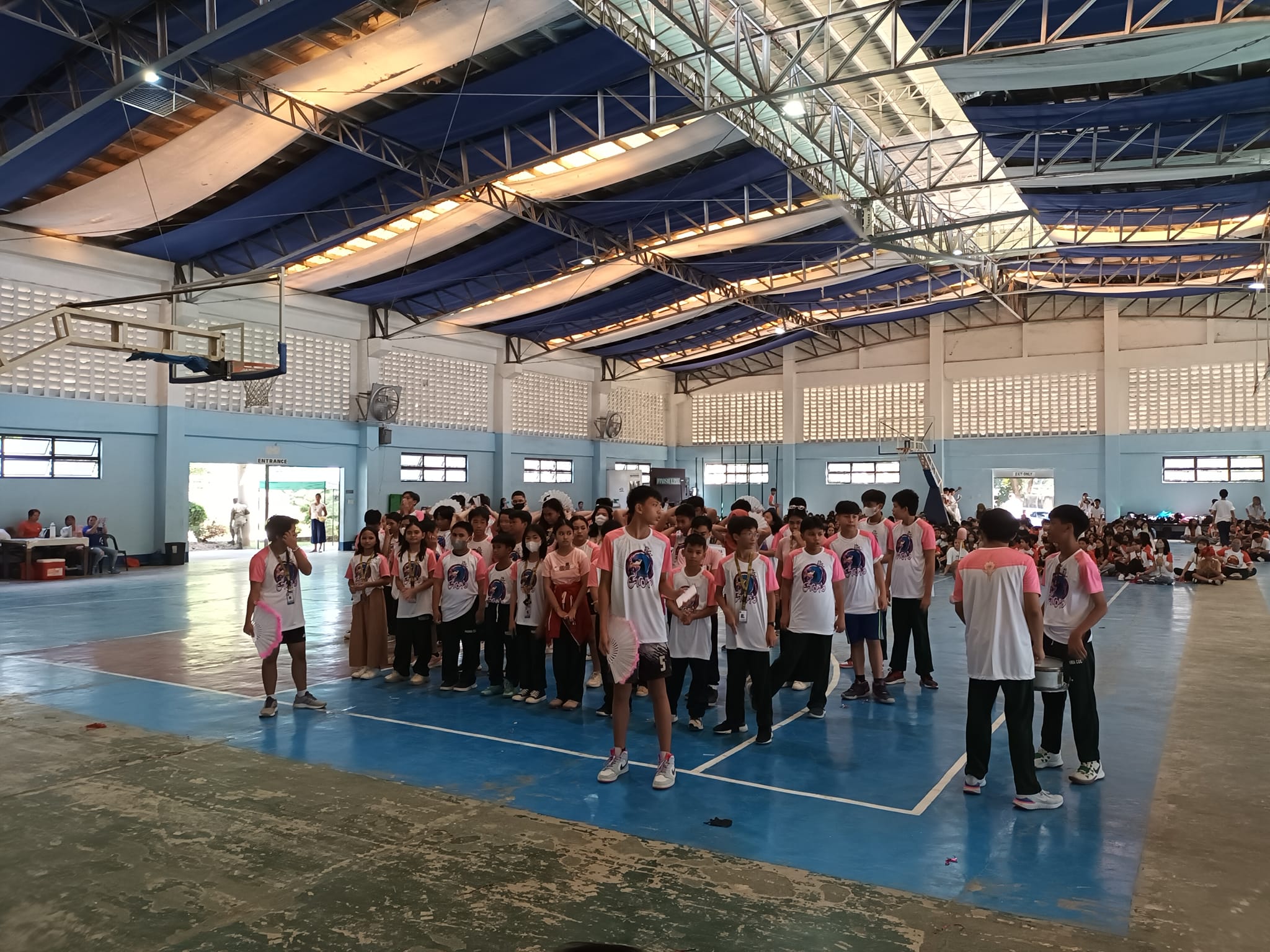 Picture of DAY 01 |... - Student Body Organization - Phinma COC BED | Facebook