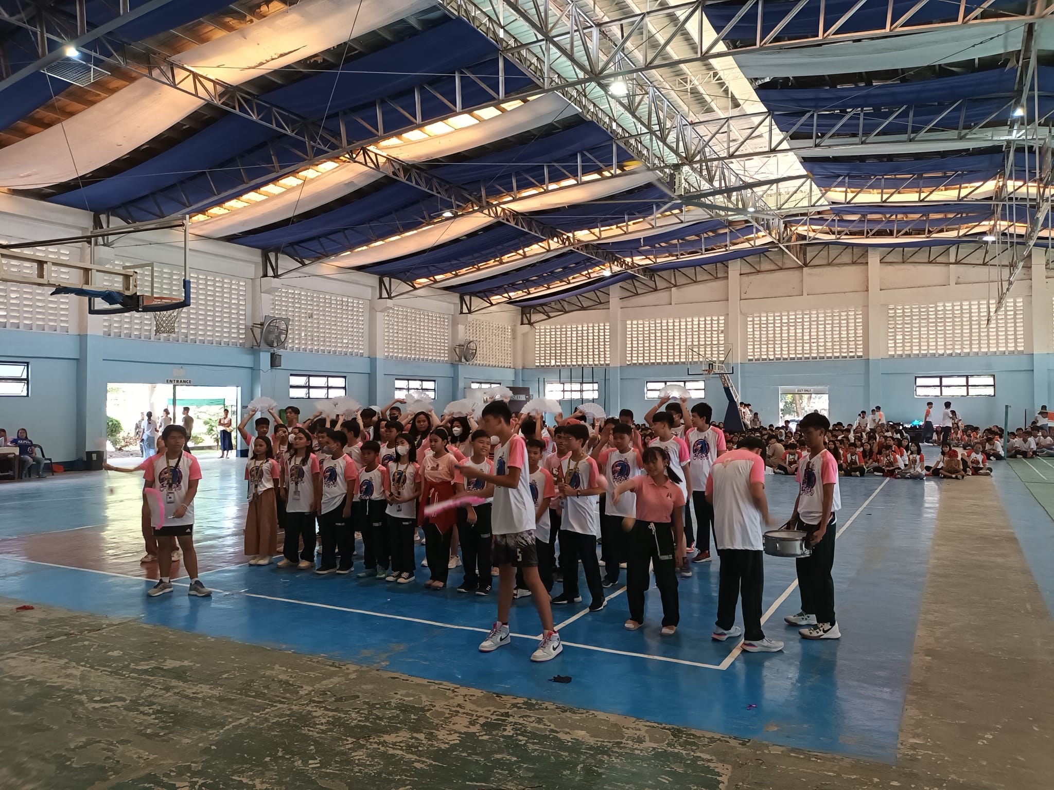 Image showcasing DAY 01 |... - Student Body Organization - Phinma COC BED | Facebook