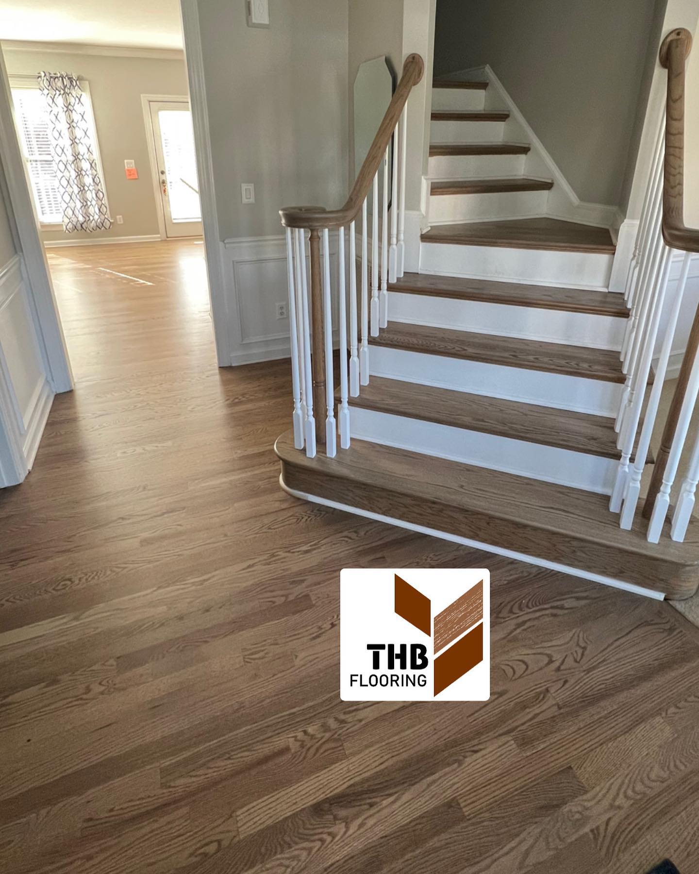 THB FLOORING INC | Charlotte NC
