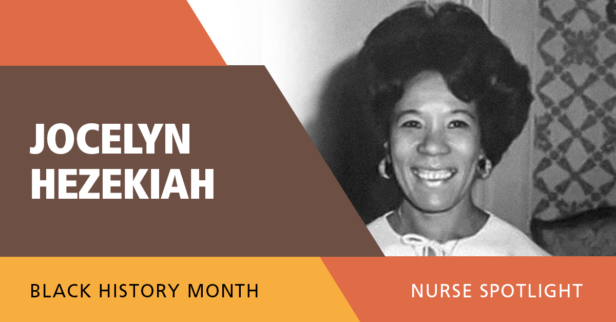 This #BlackHistoryMonth,... - College of Nurses of Ontario | Facebook