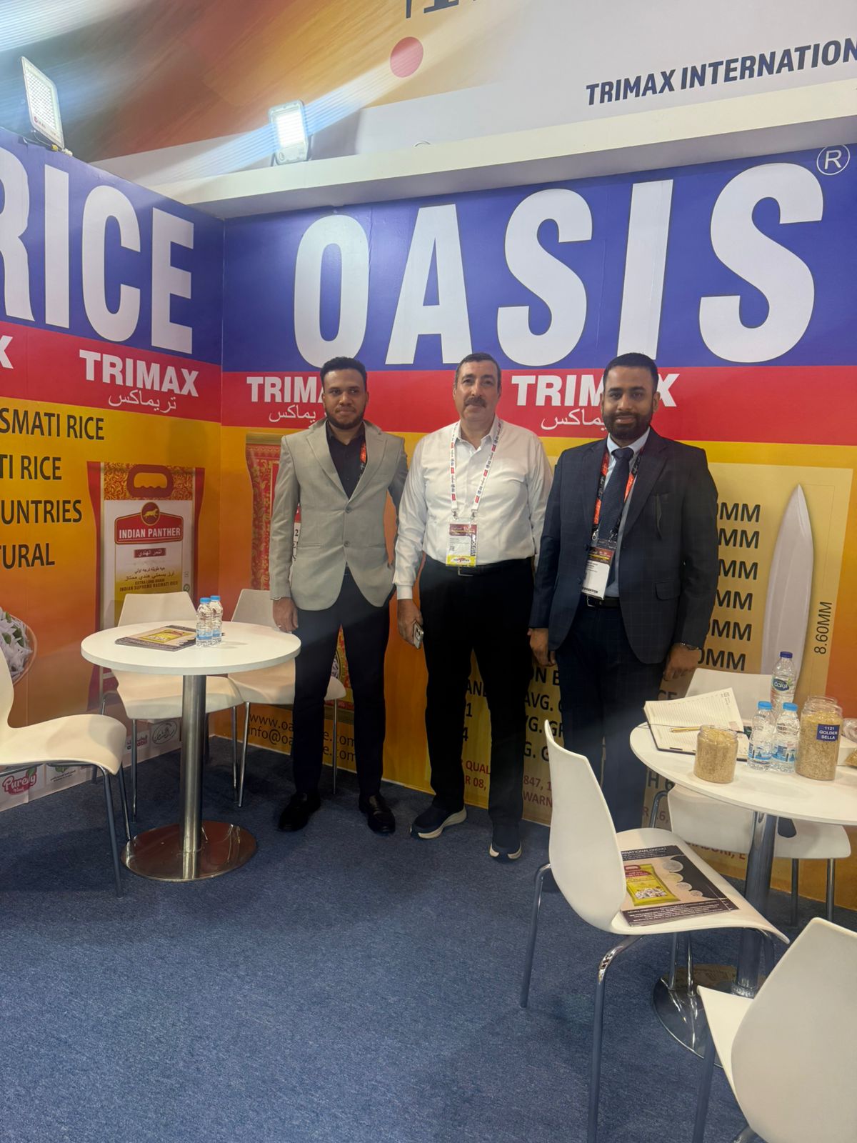 Trimax Internationl