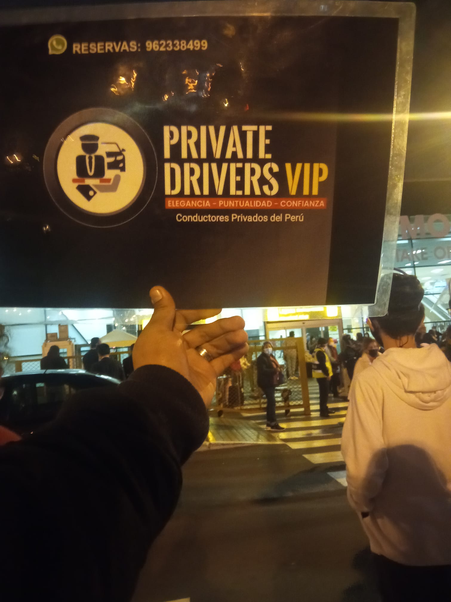 Private Driver Vip