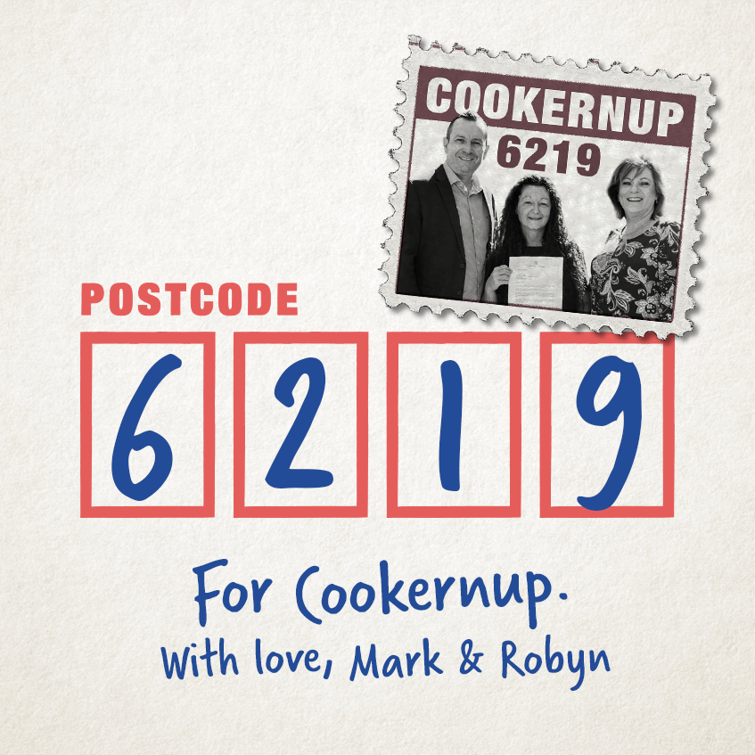Mark - Today is Cookernup’s 125th Birthday. A while back – Local ...
