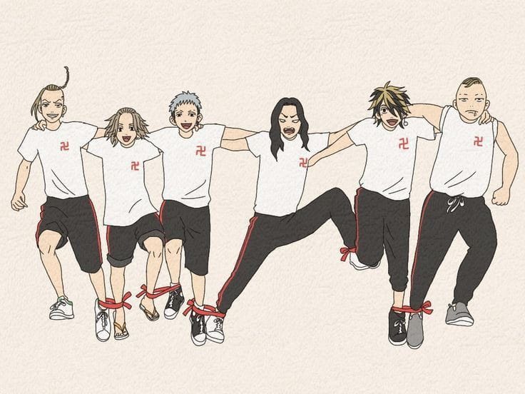 卍 tokyo Revengers 卍 | Facebook