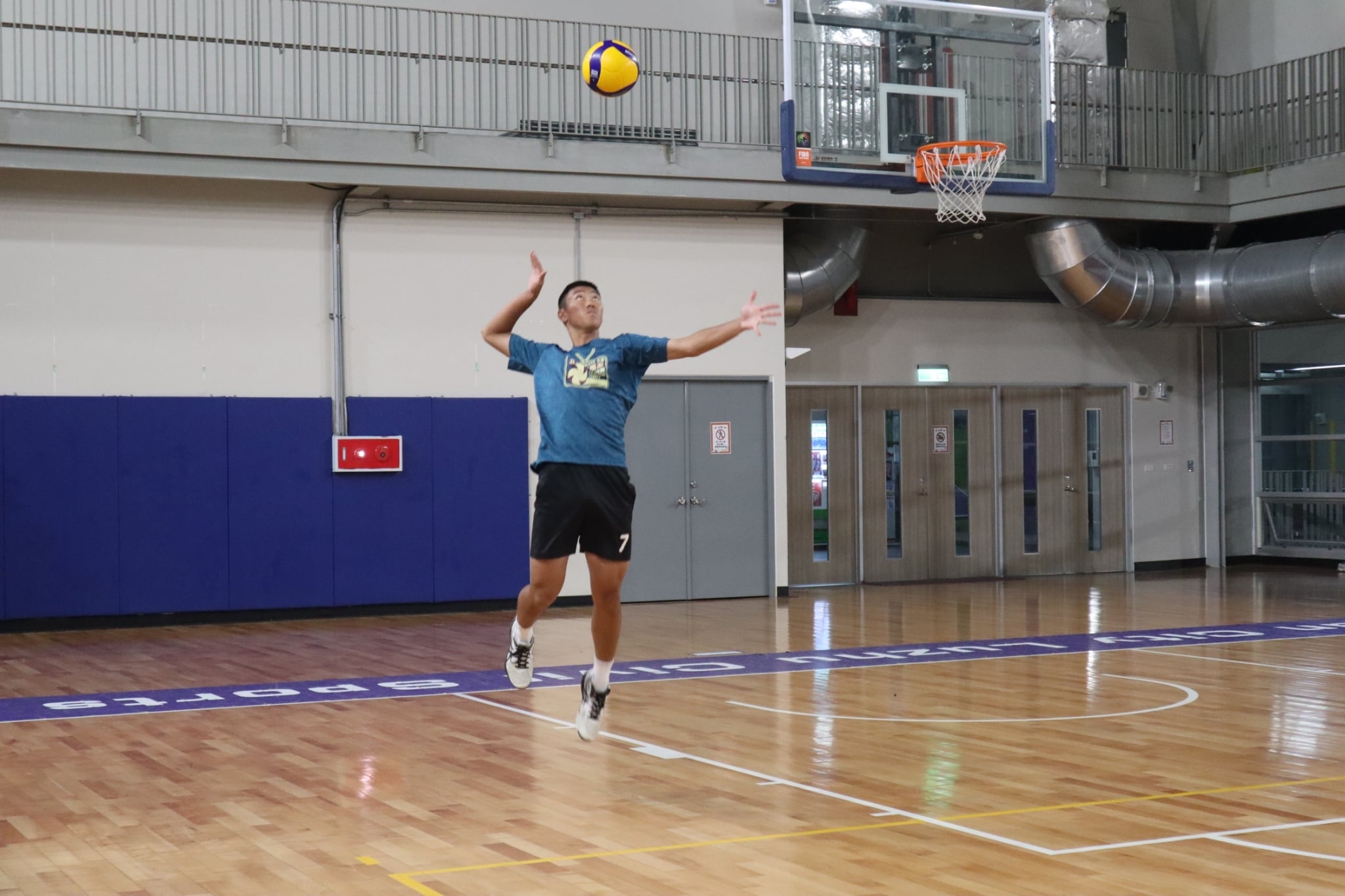 利歐印 LEOIN - 🏐2021 第二屆 中原大學體育室 x 利歐印工作室 桃園市高級中等學校全男排明星賽... | Facebook