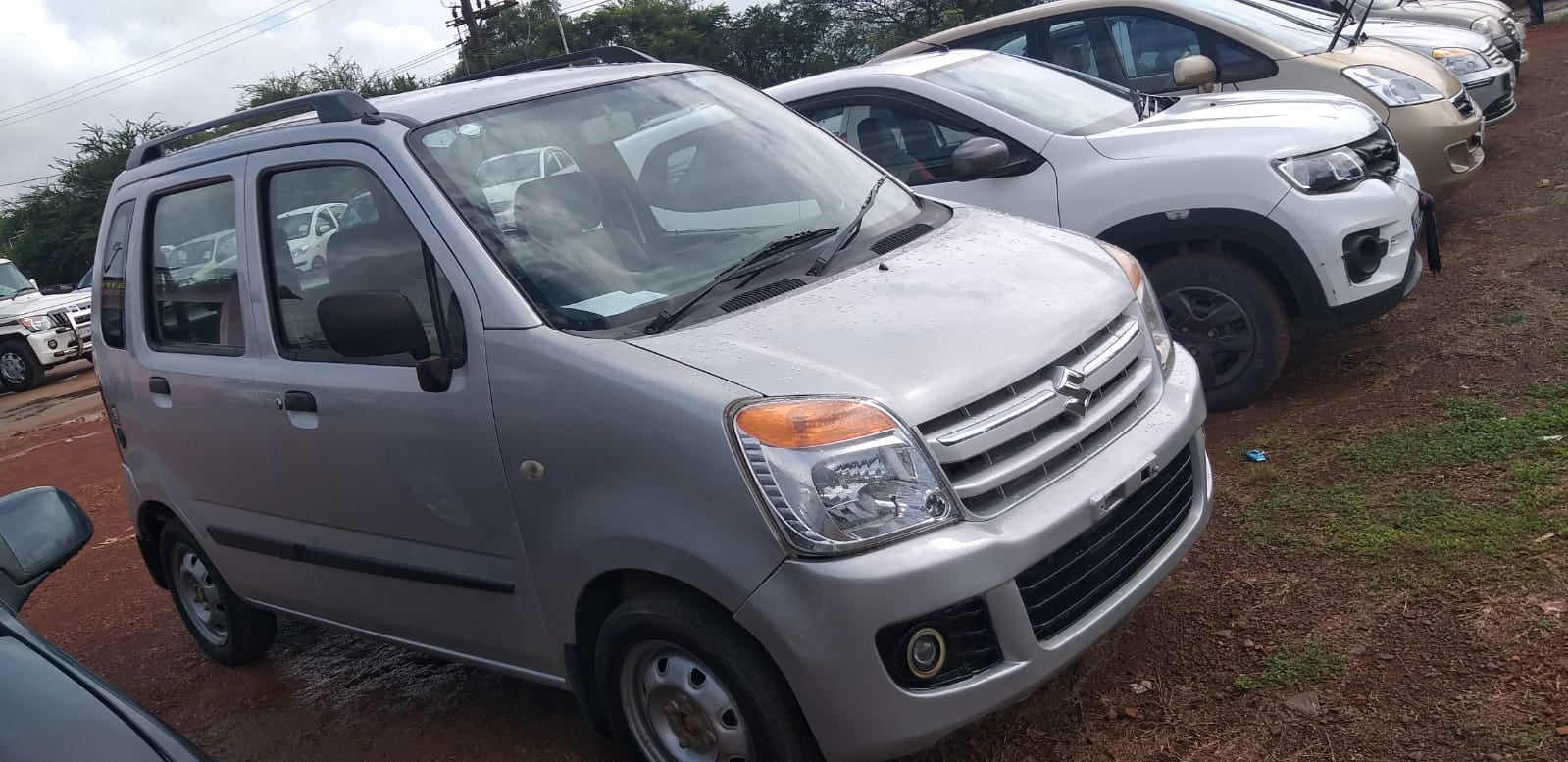 R V PATIL AUTOS - For sale: Vehicle name: Wagon-R V.... | Facebook