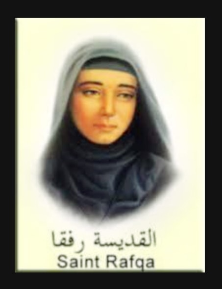 Novena of St Rafqa... - St Rafqa Maronite Church, Austral
