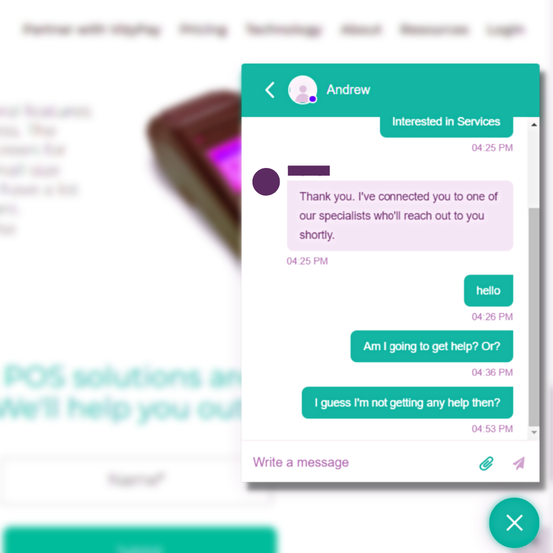 Redde Payments - 😬 We're different. We monitor our website...