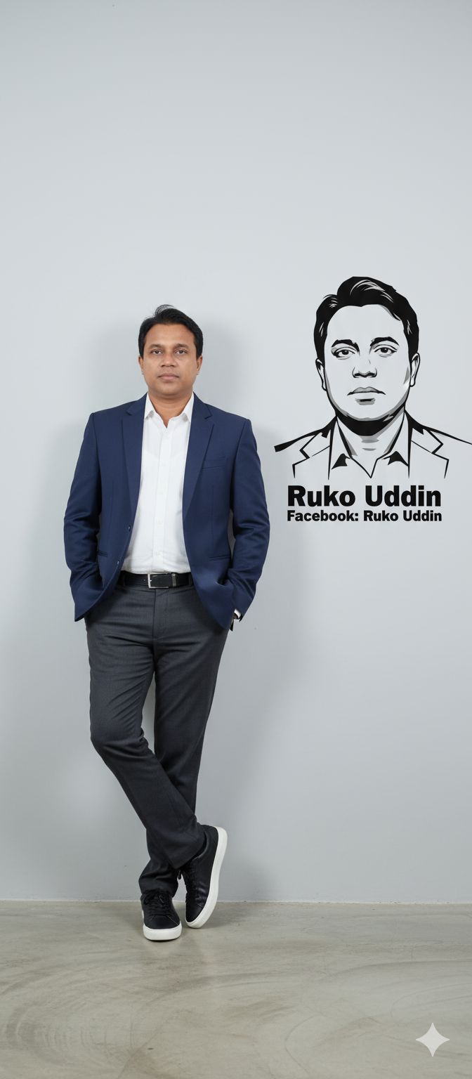 Rukon Uddin