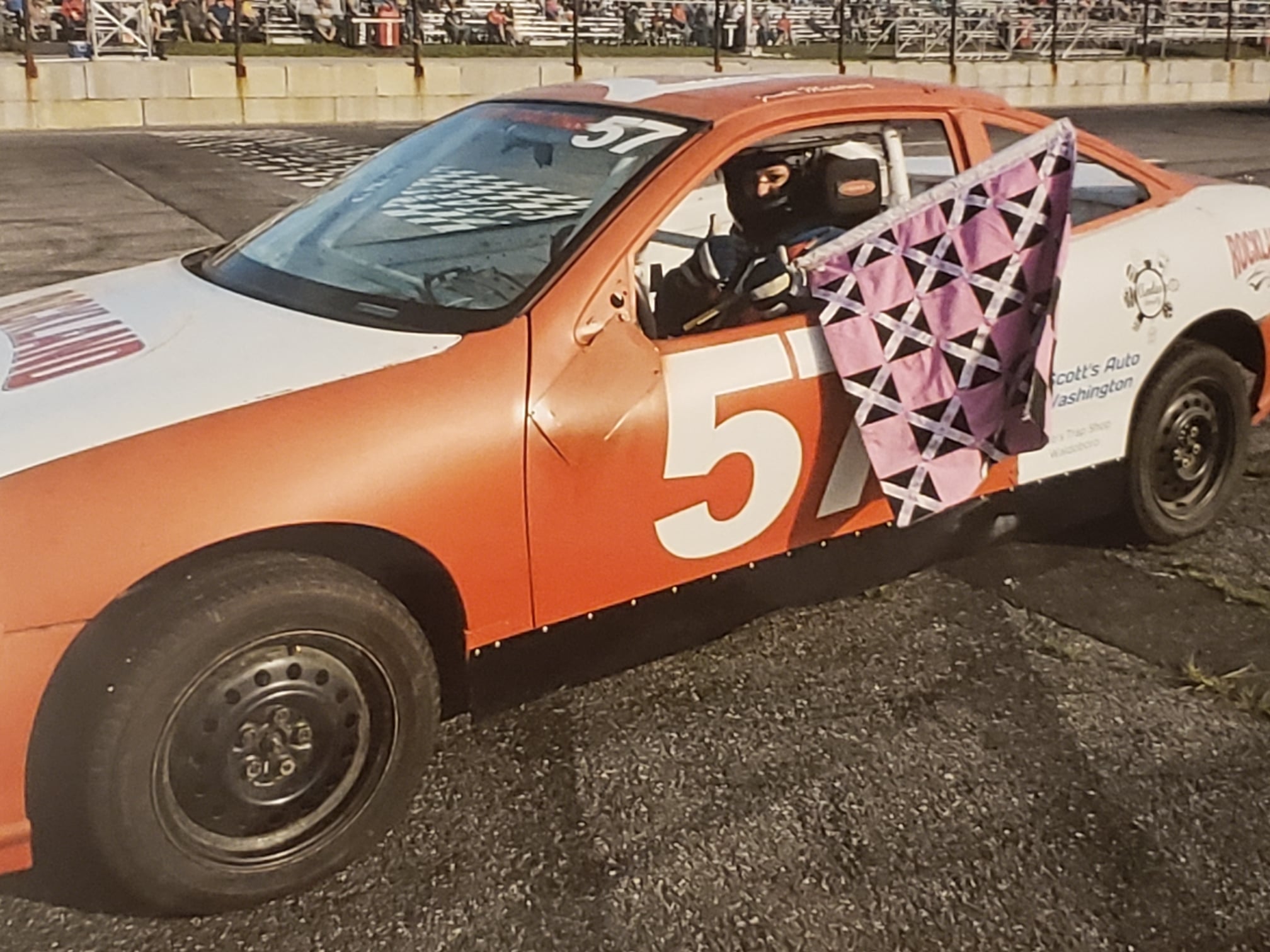 JLM Racing