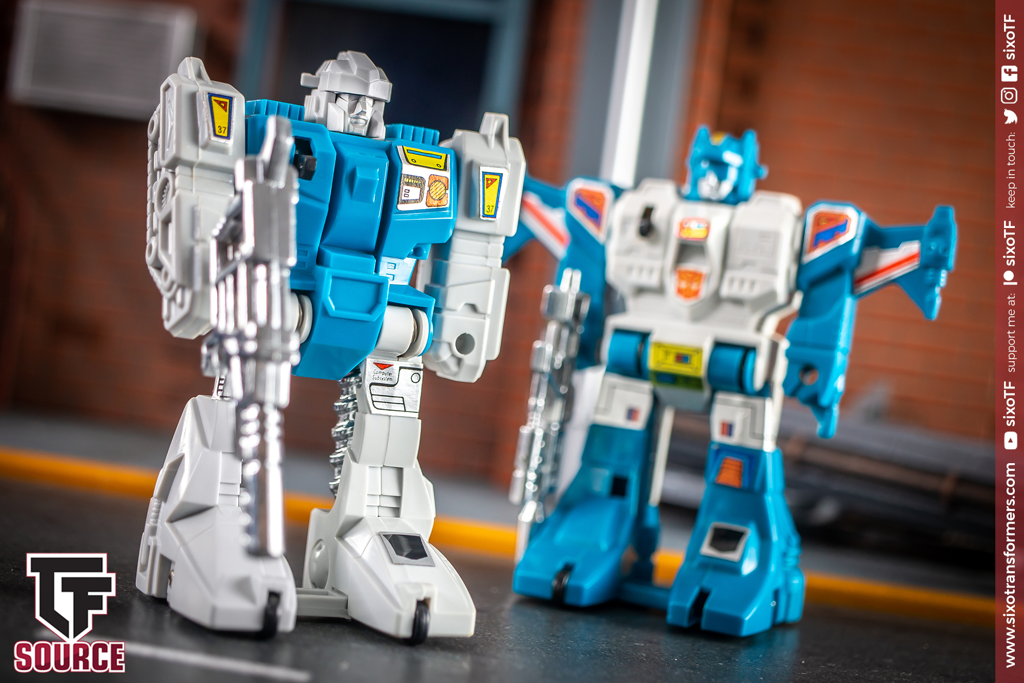 NEW SOURCE ARTICLE!... - Sixo's Transformers Photo Library