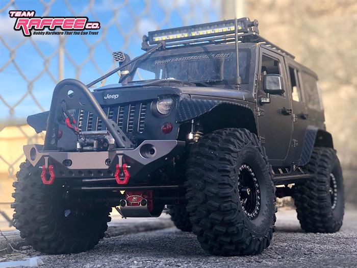 กันชนTRC/302529GM : Team Raffee Co.... - RC SCALE Thailand