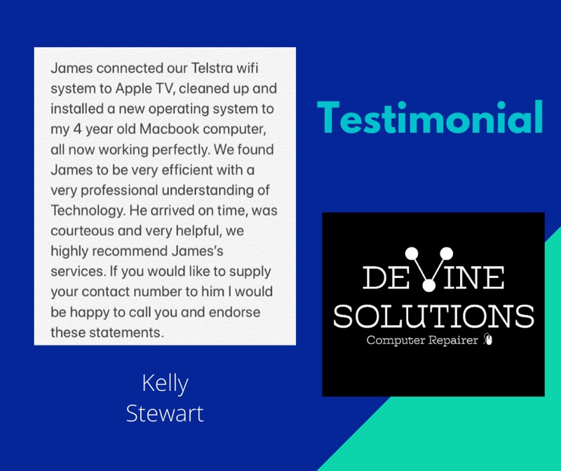 Devine Solutions Computer Repairs | Sydney NSW