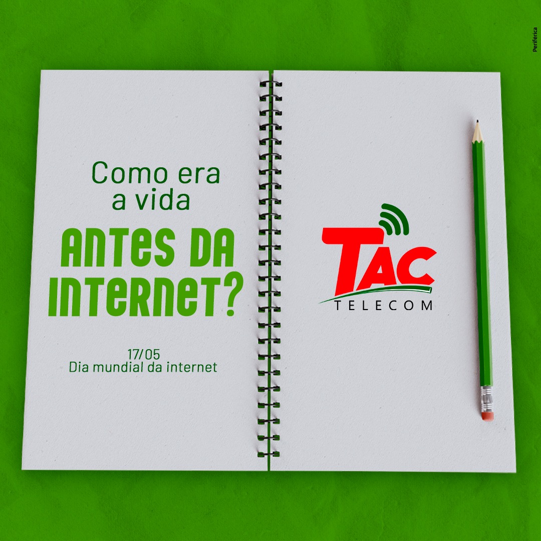 Tac Telecom - Você lembra como era sofrido fazer algumas... | Facebook