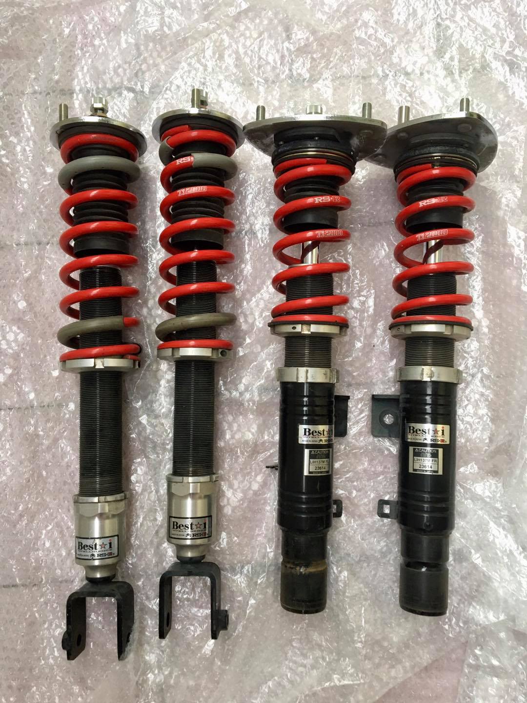 J’Strut Kit - RS*R Best i Honda Accord G9 -ปรับเกลียว... | Facebook