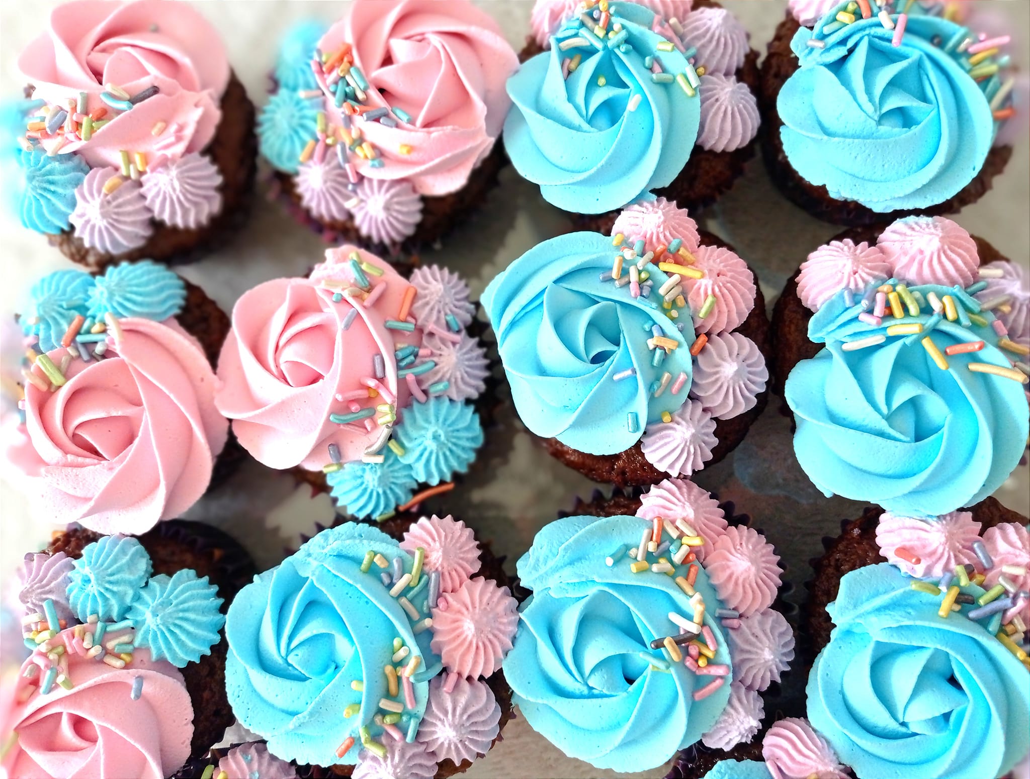 Vainilla Rosa - Repostería | Romita