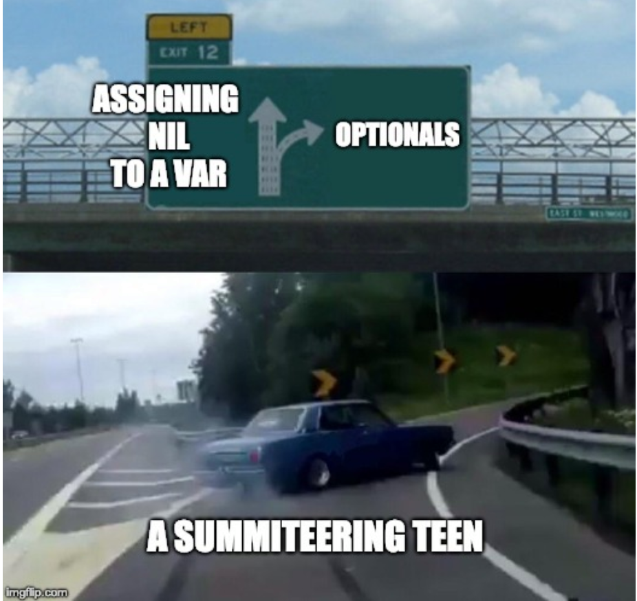 Fintech Memes for Summiteering Teens
