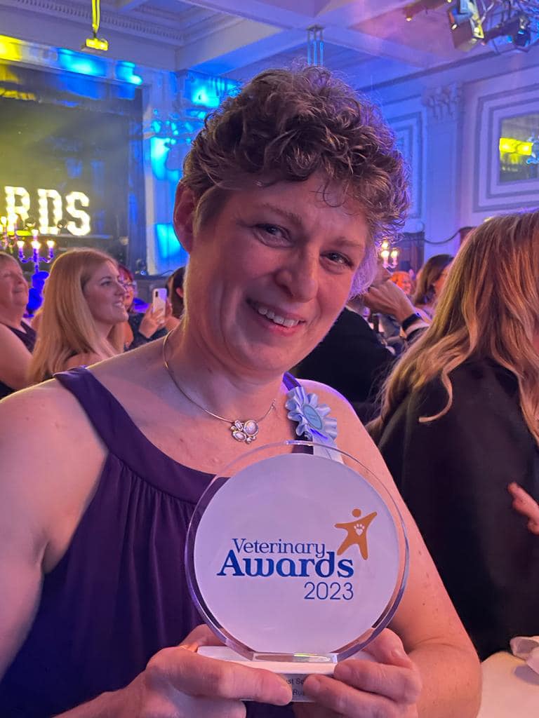 A huge congratulations to the... - Dog Breeding Reform Group