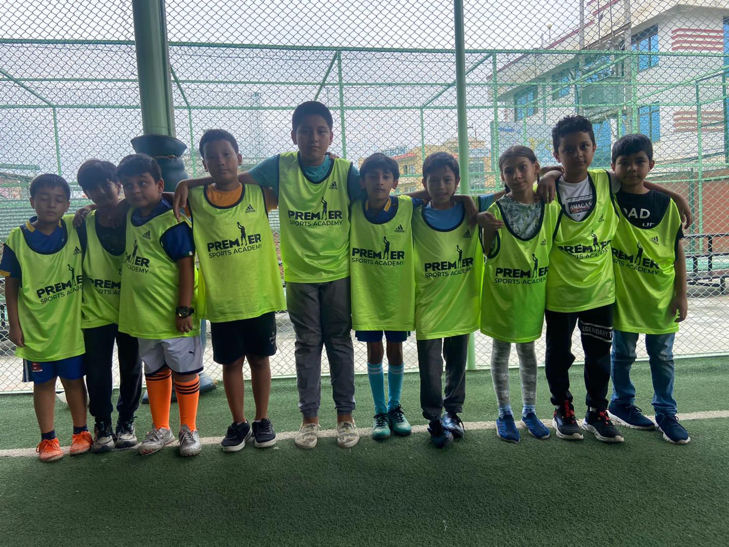 Grade 4 and 5... - Premier International IB Continuum School