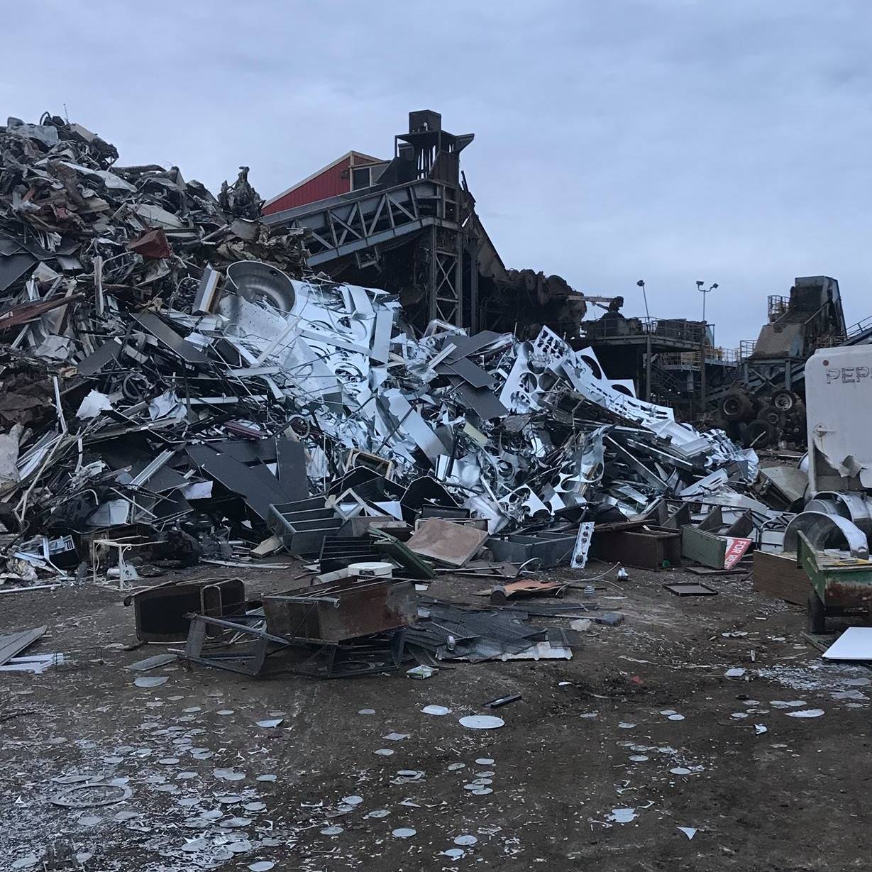 Springfield Iron & Metal | Springfield MO