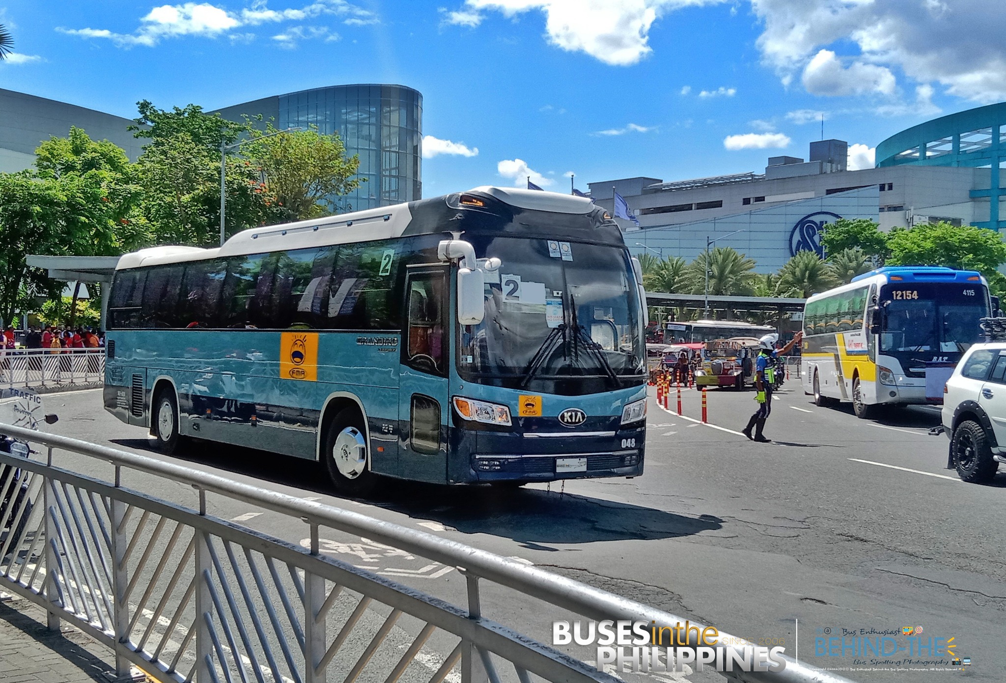 Buses - Happy Kiddo's Premium Looks Tour! Korean Tour Buses Invasion at ...