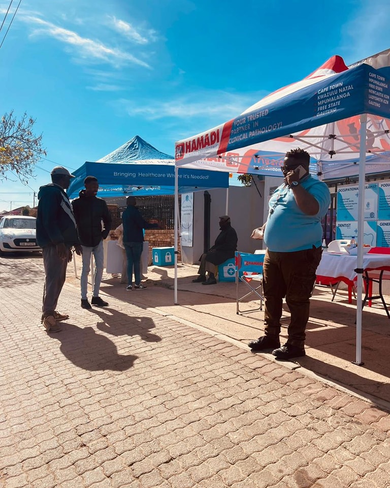 HamadiLab | Randburg