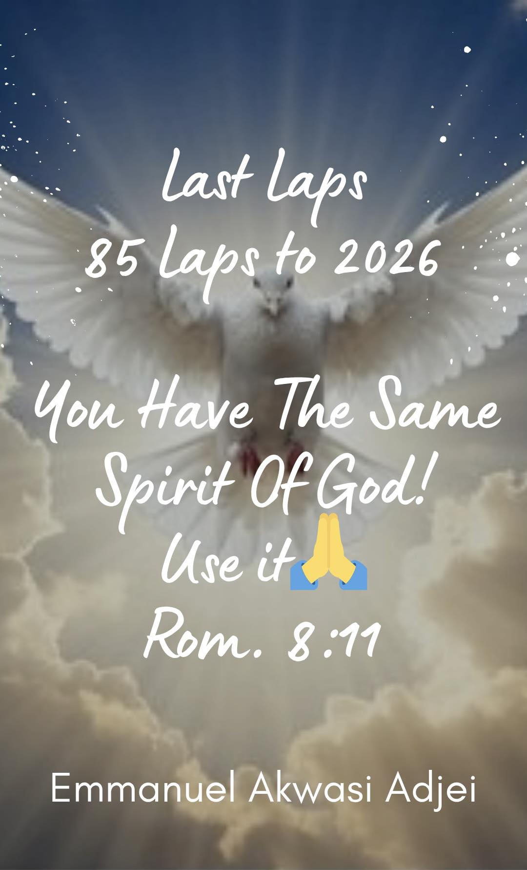 Romans 8:11, 