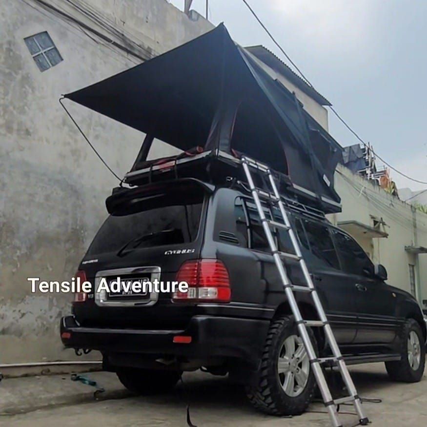 Tenda Mobil - Rooftop Tent | Bandung