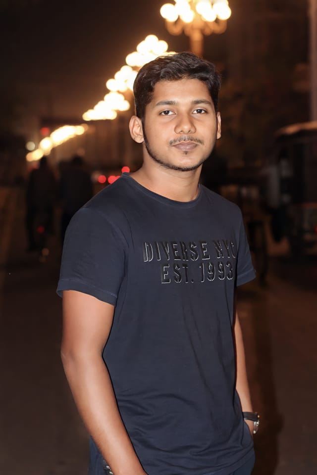 Maruf R Rusafi