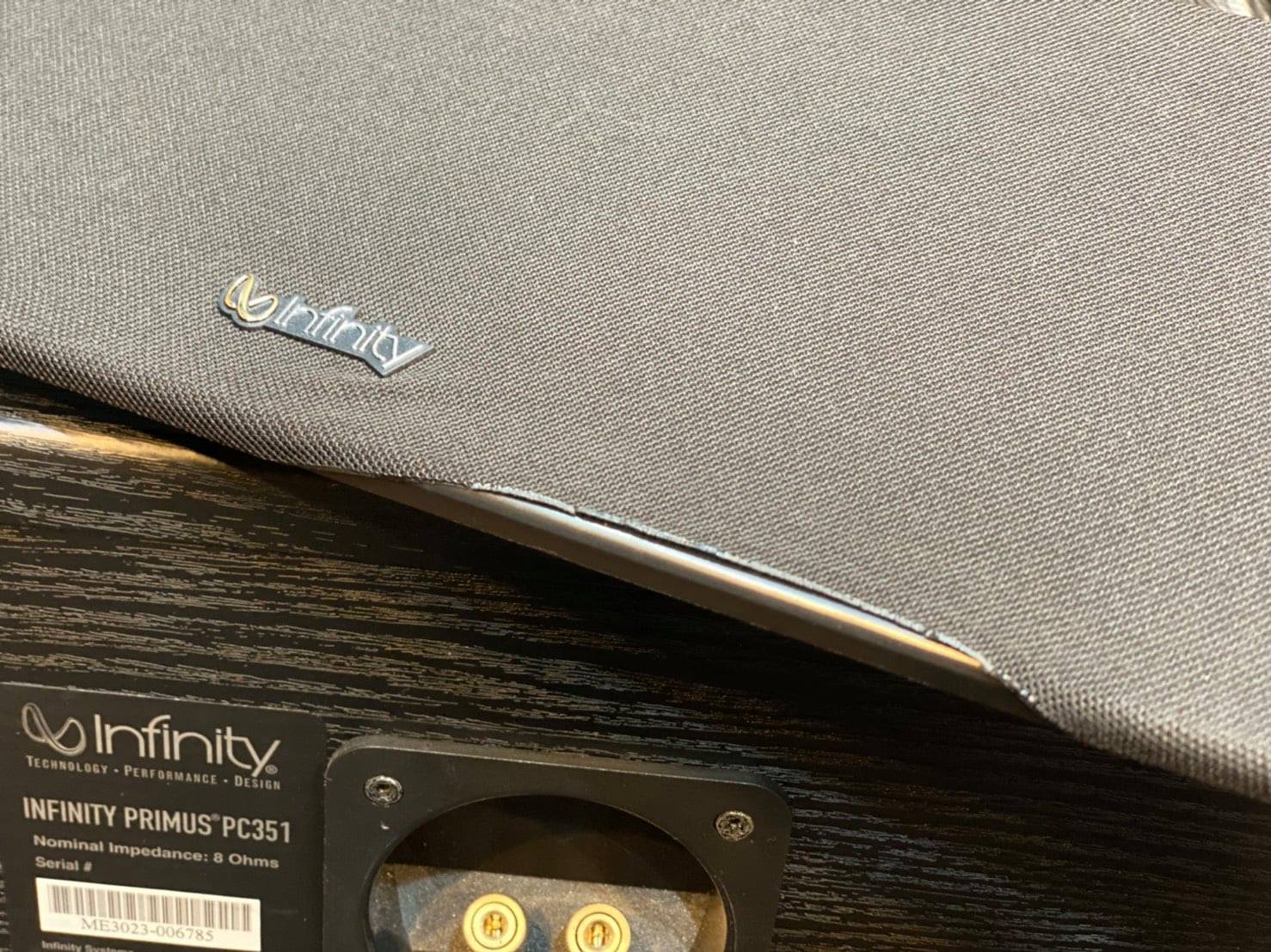 Audio Excel - #ปิดการขายครับ 💢 Infinity Primus C351...