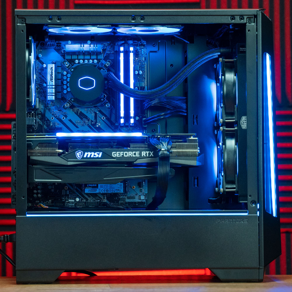 😍 Build of The Day! 😍 This is... - Cataclysm Computers