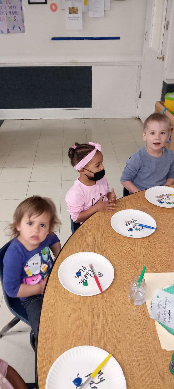 The caterpillars class made earth... - Learning Days- Atlanta