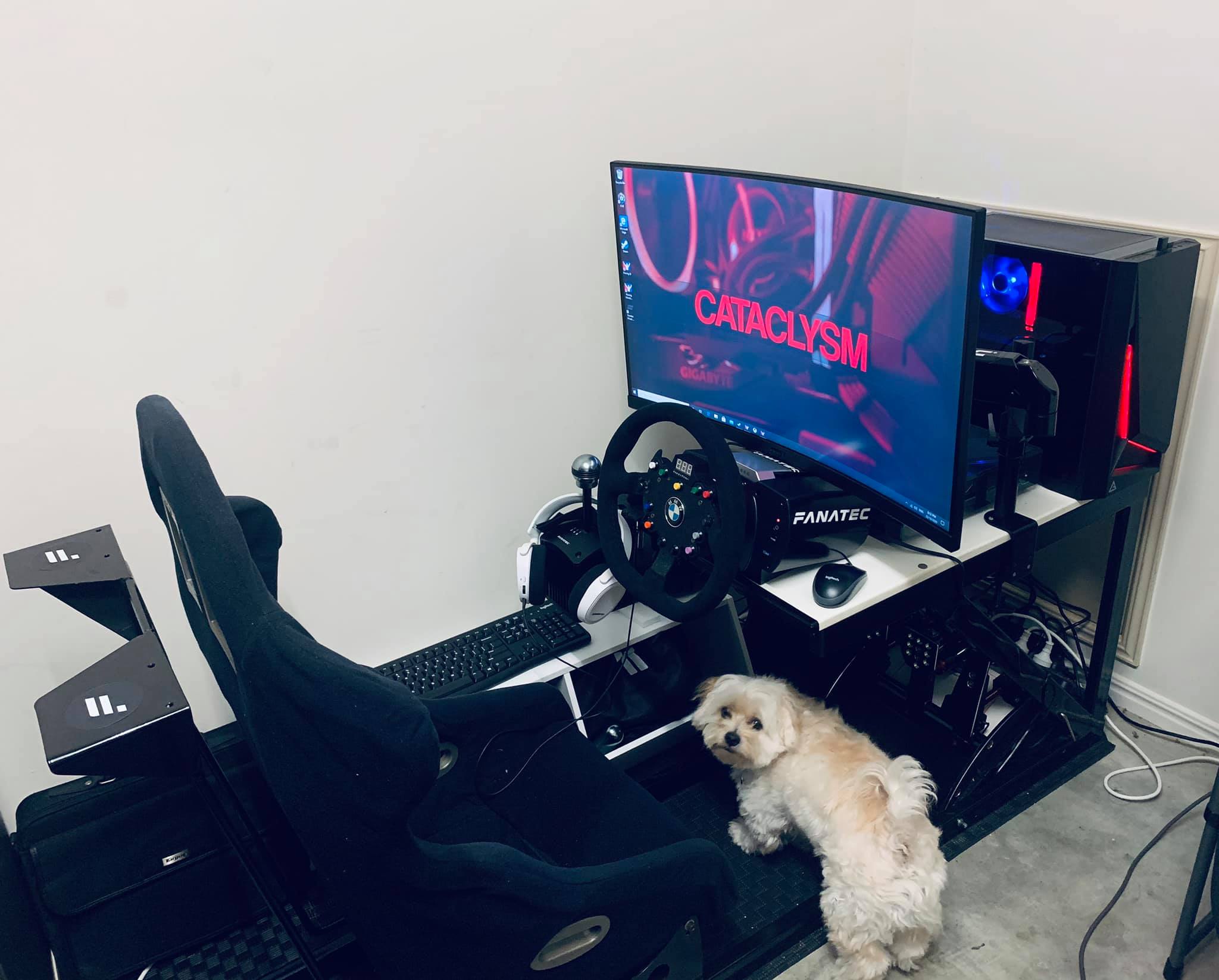 🔥🏎 SIM RACING COMPUTERS! 🏎🔥 We... - Cataclysm Computers | Facebook