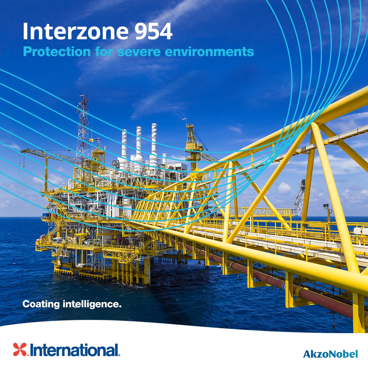 Dulux - Interzone® 954 offers a long term performance in environments ...