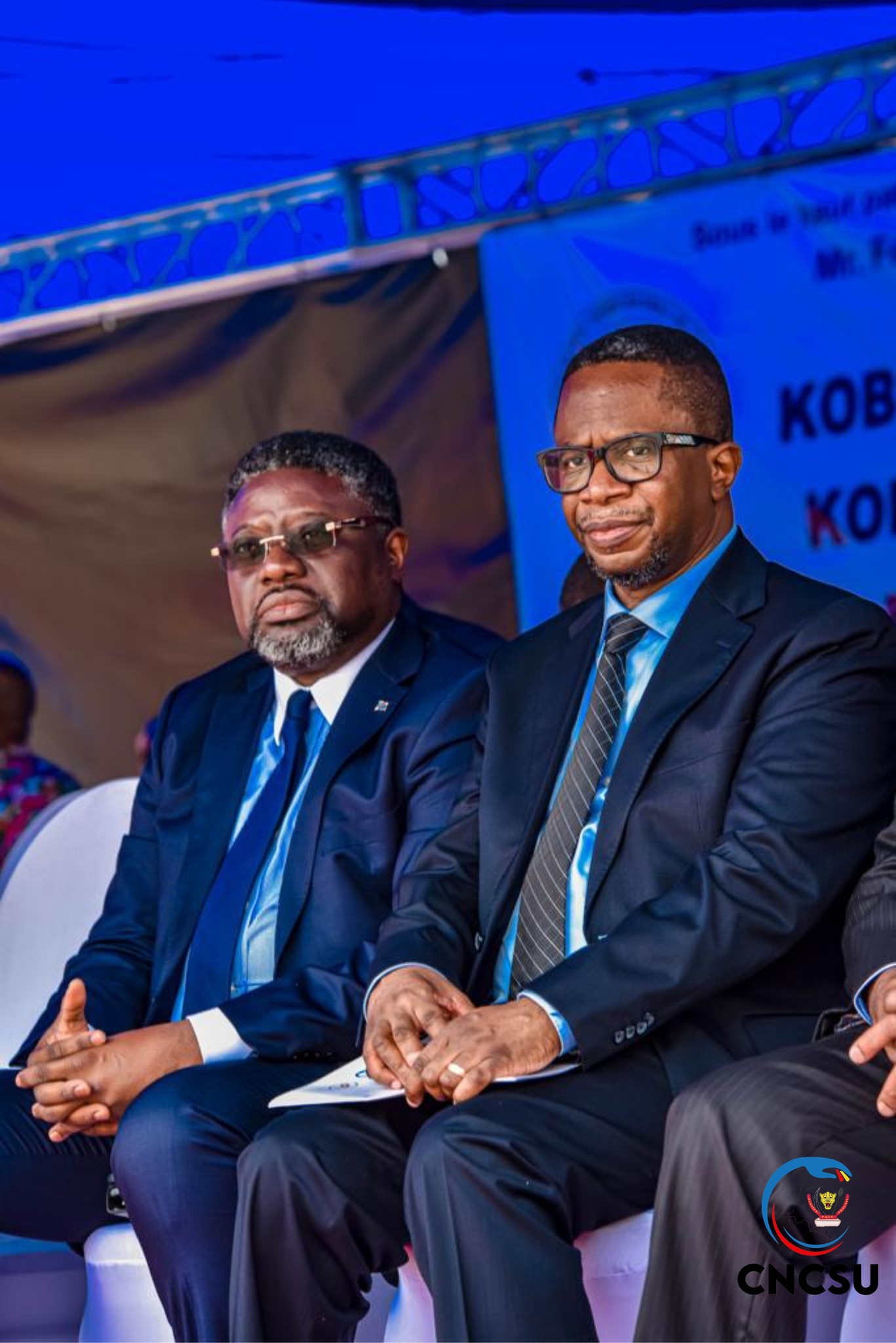 CNCSU RDC | Kinshasa