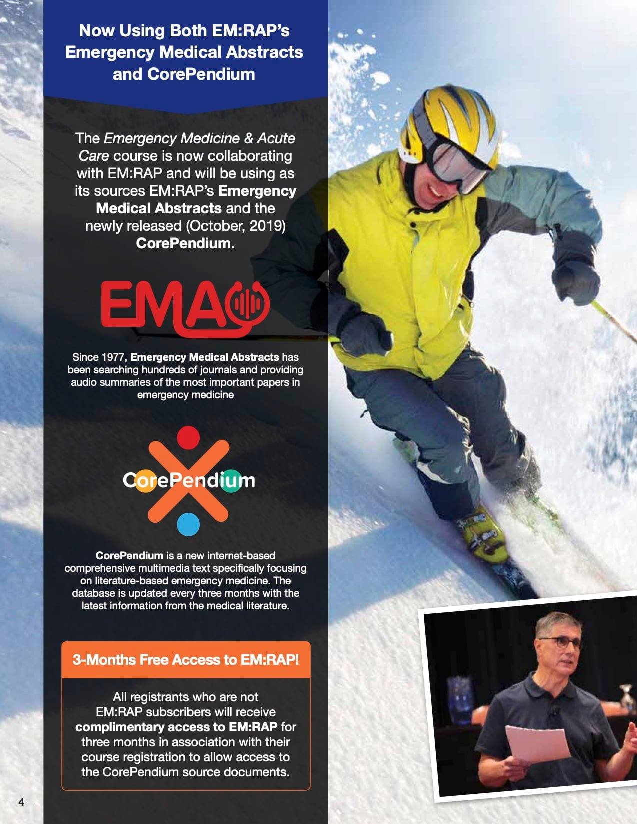 The 2020 EM & Acute... - The Center for Medical Education