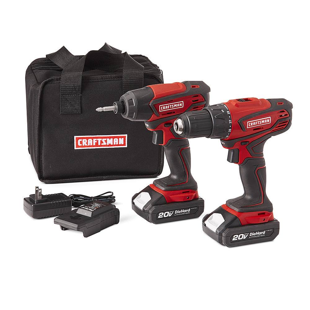 Compis Tools - El kit incluye taladro de 1/2 